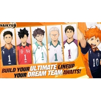 HAIKYU!!FLY HIGH